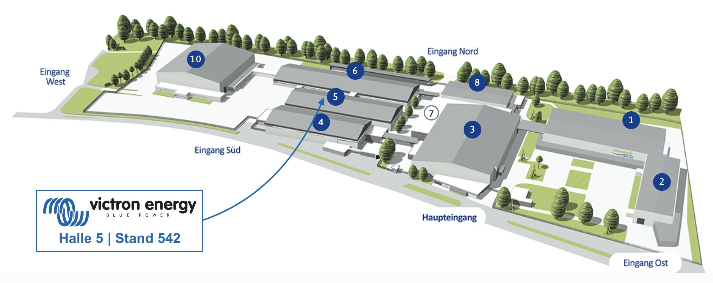 Victron Energy Auf Der Boot Tulln 2023 OFFGRIDSHOP