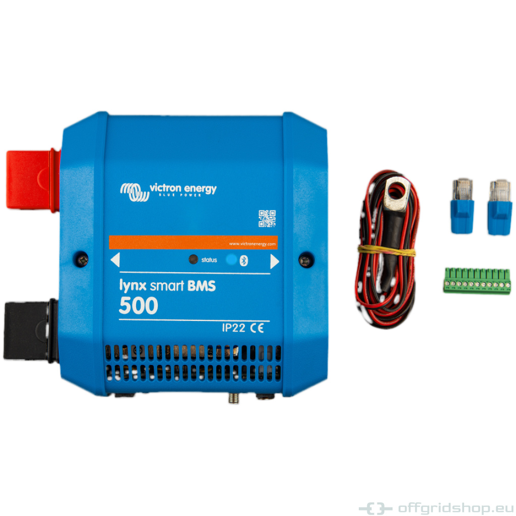 Victron Energy Lynx Smart BMS 500A (M8)