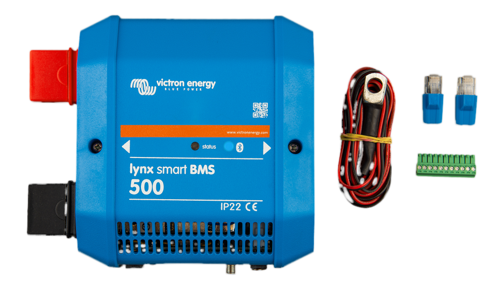 Victron Energy Lynx Smart BMS 500A (M8)