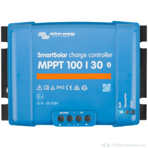 SmartSolar MPPT 100/30 & 100/50